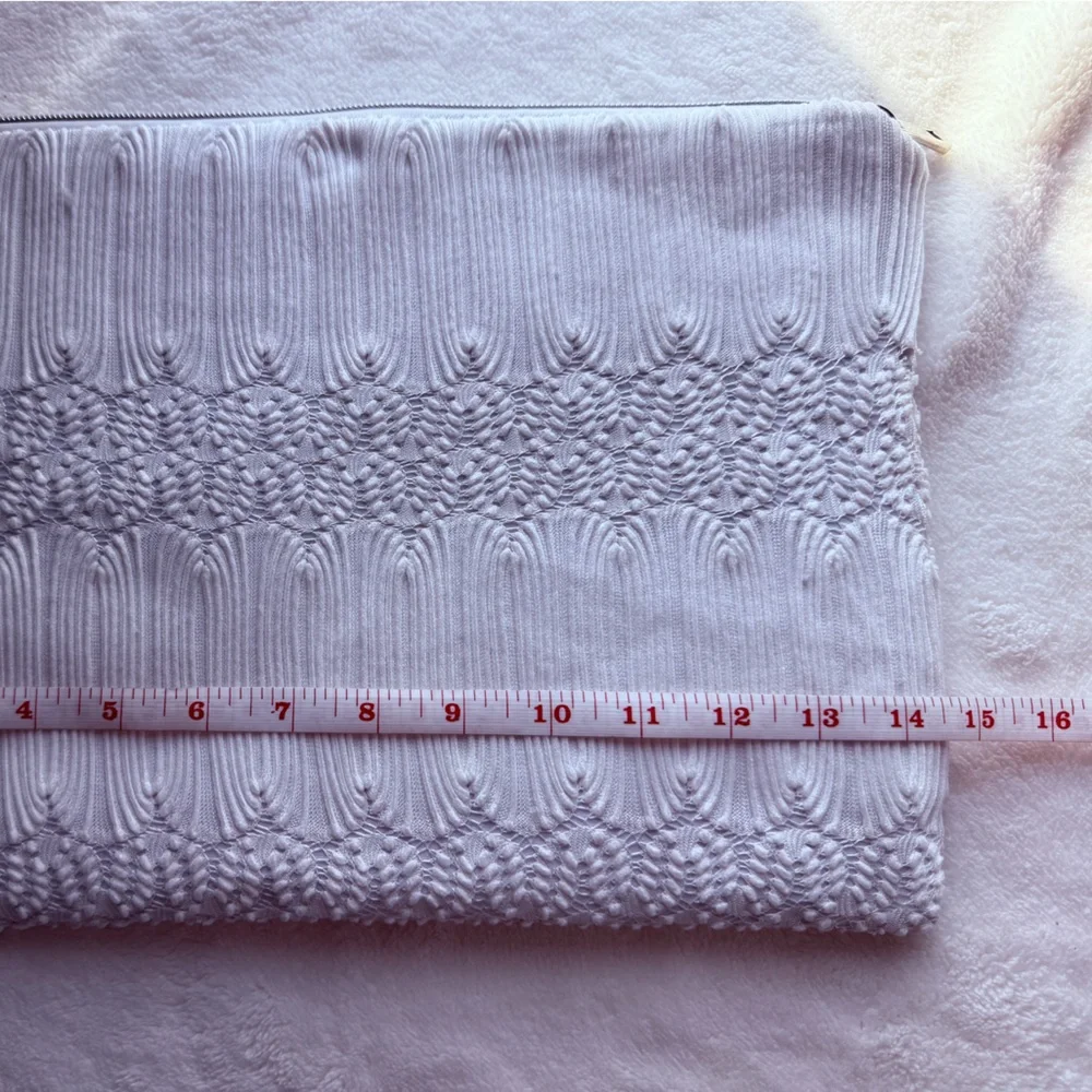 One-of-a-kind padded Laptop Sleeve - Upcycled Fabric | Fits MacBook Pro 14”